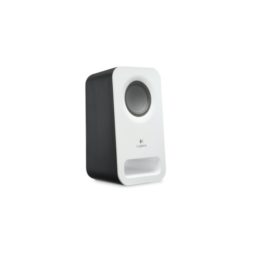 Акустическая система Logitech Z-150 Snow White (980-000815) – Logitech (вид 2)