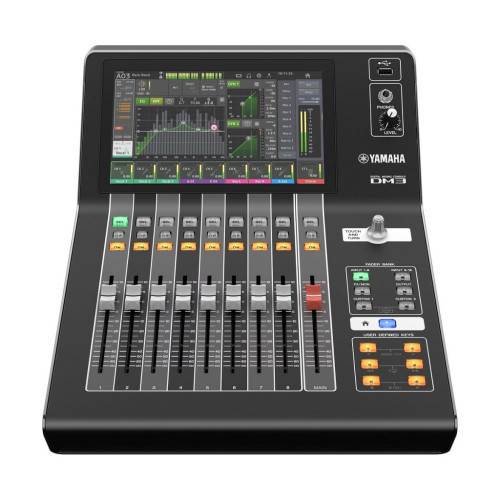 Микшерный пульт Yamaha DM3 – Yamaha