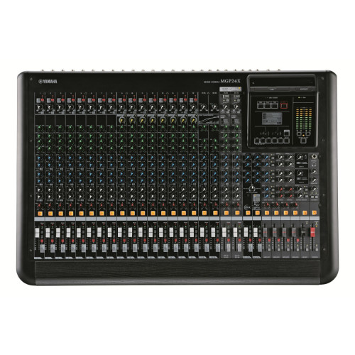 Микшерный пульт Yamaha MGP24X – Yamaha
