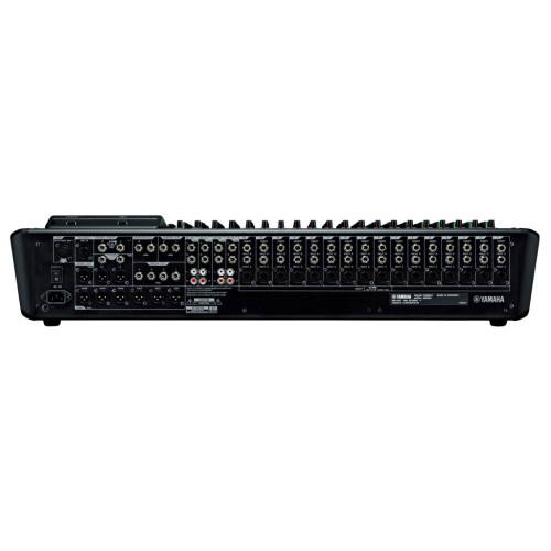 Микшерный пульт Yamaha MGP24X – Yamaha (вид 1)