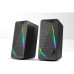 Акустическая система Redragon Waltz GS510 LED USB Black (78144) – Redragon (вид 1)