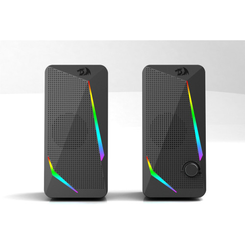 Акустическая система Redragon Waltz GS510 LED USB Black (78144) – Redragon (вид 2)