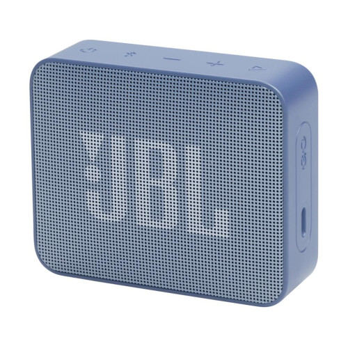 Акустическая система JBL Go Essential 2 Blue (JBLGOES2BLUEU) – JBL