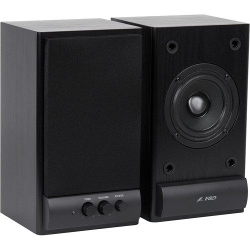Акустична система R-215 F&D (R-215 Black) – F&D