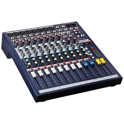 Микшерный пульт Soundcraft EPM8-EU (SCR-RW5735EU) – Soundcraft (вид 1)