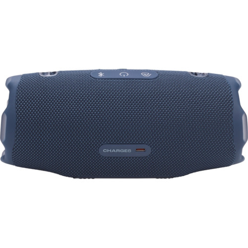 Акустична система JBL Charge 6 Blue (JBLCHARGE6BLU) – JBL (вид 2)