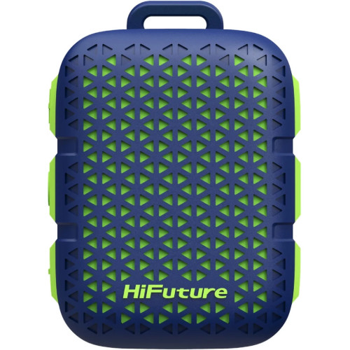 Акустическая система HiFuture Pocket-S Blue/Green (pocket-s.bluegreen) – HIFuture