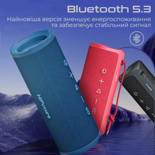 Акустична система HiFuture Ripple Blue (ripple.blue.) – HIFuture (вид 2)