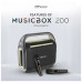 Акустична система HiFuture Musicbox 200 Black (musicbox200.black) – HIFuture (вид 1)