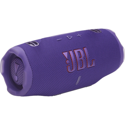 Акустическая система JBL Charge 6 Purple (JBLCHARGE6PUR) – JBL