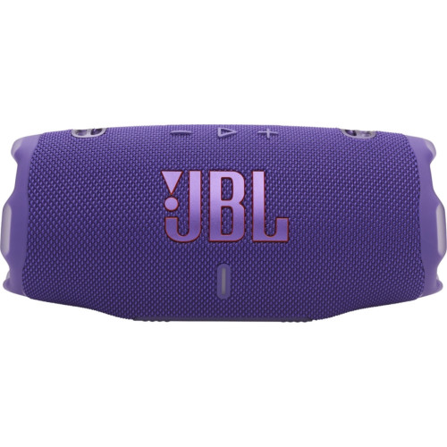 Акустическая система JBL Charge 6 Purple (JBLCHARGE6PUR) – JBL (вид 1)