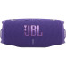 Акустическая система JBL Charge 6 Purple (JBLCHARGE6PUR) – JBL (вид 1)