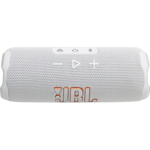 Акустическая система JBL Flip 7 White (JBLFLIP7WHT) – JBL (вид 2)