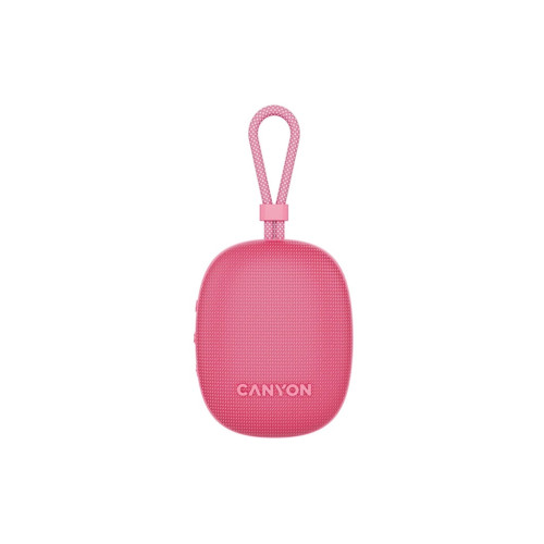 Акустична система Canyon OnMove 12 Pink (CNE-CBTSP12PK) – CANYON