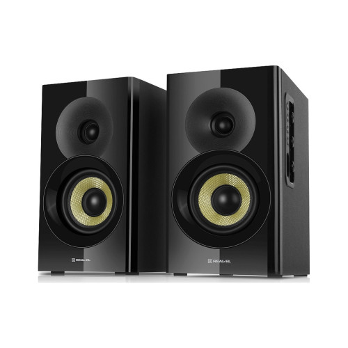 Акустична система REAL-EL S-470 Black (EL121200018) – REAL-EL