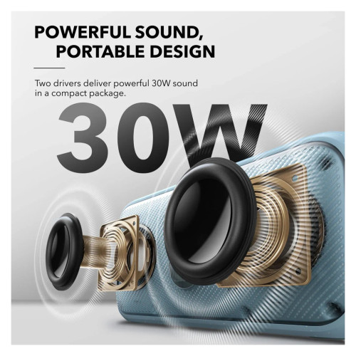 Акустическая система Anker SoundCore Motion 300 Blue (A3135031) – Anker (вид 2)