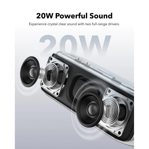 Акустическая система Anker SoundCore Select 2S Black (A3171011) – Anker (вид 1)