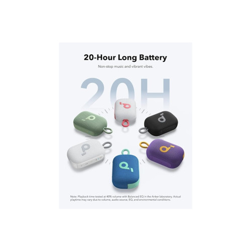 Акустическая система Anker SoundСore Select 4 Go Purple (A31X10Q1) – Anker (вид 1)