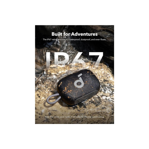 Акустическая система Anker SoundСore Select 4 Go Purple (A31X10Q1) – Anker (вид 2)