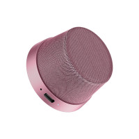 Акустическая система Promate Punch 3 Вт Pink (punch.pink)