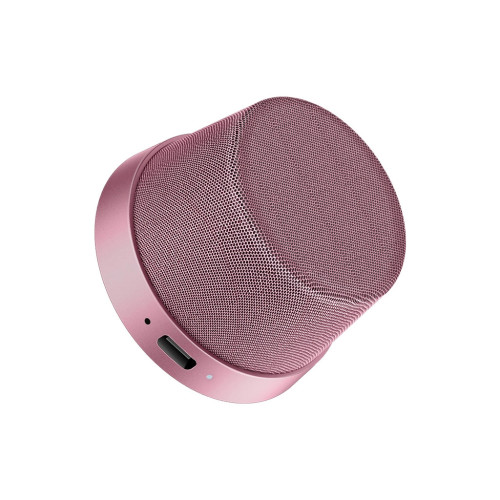 Акустическая система Promate Punch 3 Вт Pink (punch.pink) – Promate