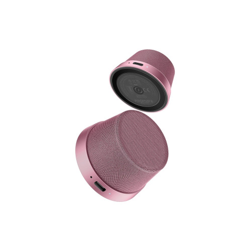 Акустическая система Promate Punch 3 Вт Pink (punch.pink) – Promate (вид 1)