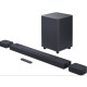 Акустическая система JBL BAR 1000 (M2) Black (JBLBAR1000M2BLKEP)