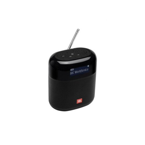 Акустична система JBL Tuner XL FM Black (JBLTUNERXLBLKEUNA) – JBL