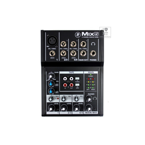 Мікшерний пульт Mackie MIX5 (220372) – Mackie