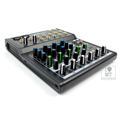 Мікшерний пульт Mackie MIX8 (220373) – Mackie (вид 2)