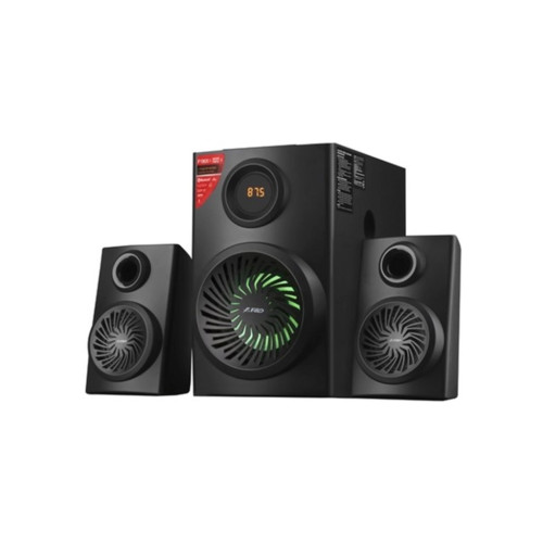 Акустична система F&D F190X Black – F&D
