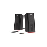 Акустическая система Redragon Connie GS814 RGB Bluetooth Black (71987)