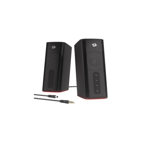 Акустична система Redragon Connie GS814 RGB Bluetooth Black (71987) – Redragon
