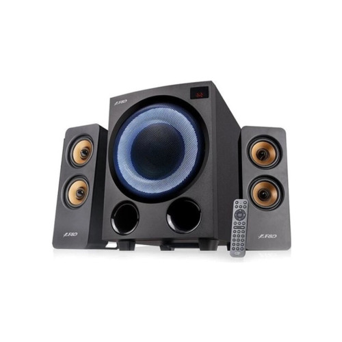 Акустическая система F&D F770X Black – F&D (вид 1)