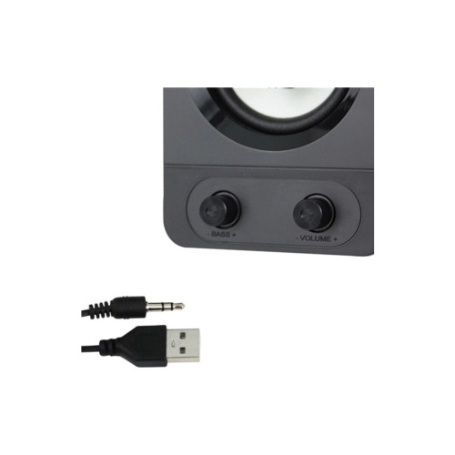 Акустическая система Esperanza Speakers EGS107 RainbowSoprano (EGS107) – Esperanza (вид 2)