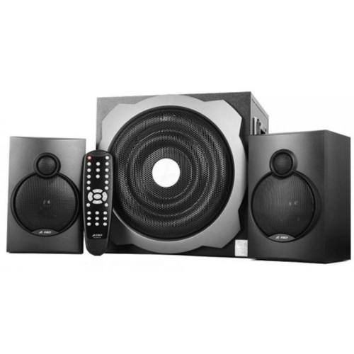 Акустическая система F&D A-521X black – F&D