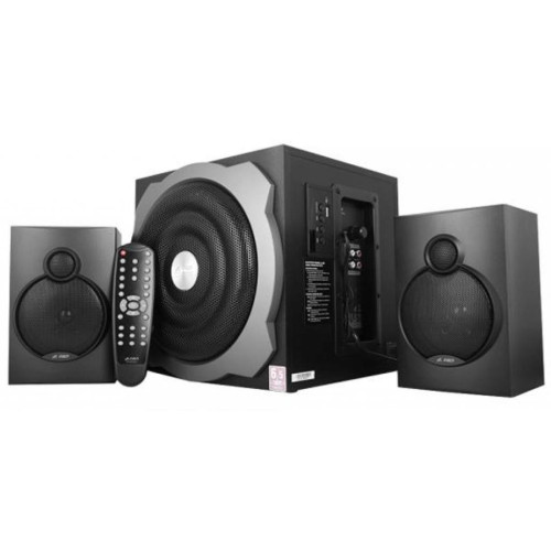 Акустическая система F&D A-521X black – F&D (вид 2)