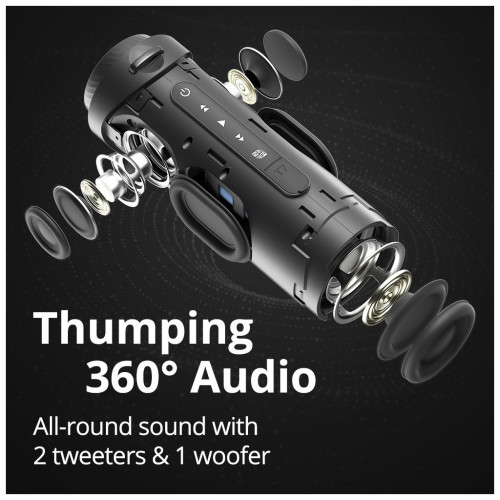 Акустична система Tronsmart T7 Black (786218) – Tronsmart (вид 1)