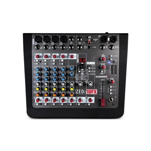 Микшерный пульт Allen&Heath ZEDi-10FX (283122) – Allen&Heath