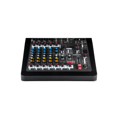 Микшерный пульт Allen&Heath ZEDi-10FX (283122) – Allen&Heath (вид 2)