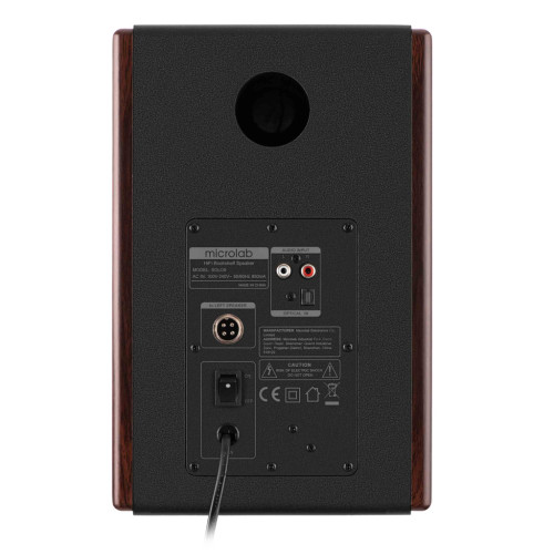 Акустическая система Microlab SOLO 5 90W Brown (SOLO-5BR) – Microlab (вид 2)