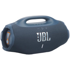 Акустическая система JBL Boombox 4 Blue (JBLBOOMBOX4BLUEP)