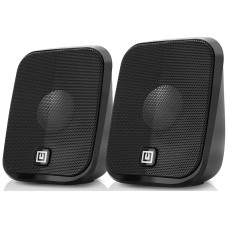 Акустическая система REAL-EL S-25 USB Black (EL121100022)