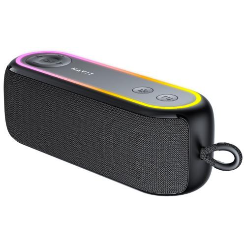 Акустическая система Havit HV-SK810BT RGB Black (HV-SK810BT) – Havit