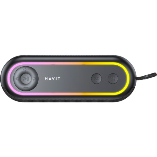 Акустическая система Havit HV-SK810BT RGB Black (HV-SK810BT) – Havit (вид 2)