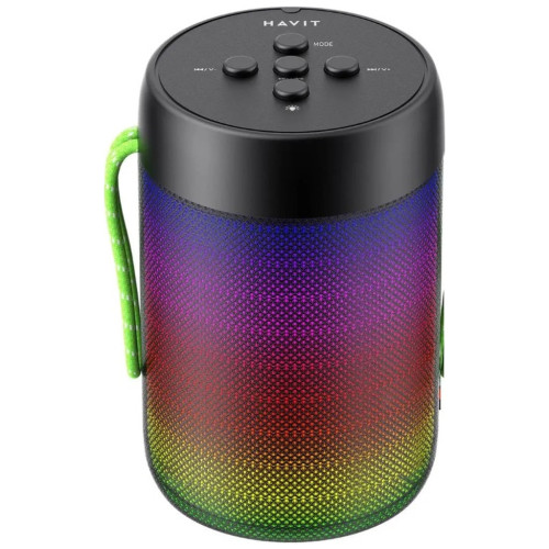 Акустическая система Havit HV-SK897BT RGB Black (HV-SK897BT) – Havit