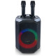 Акустична система Havit HV-SQ143BT RGB Black (HV-SQ143BT)