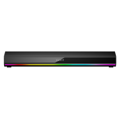 Акустична система Havit SK770BT RGB Black (HV-SK770BT) – Havit