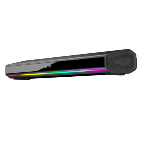 Акустична система Havit SK770BT RGB Black (HV-SK770BT) – Havit (вид 1)