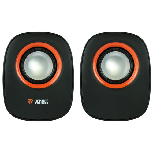 Акустическая система YENKEE YSP 2001BK Black (45008116) – YENKEE (вид 2)